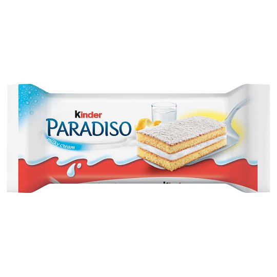 Kinder Paradiso 29g                    